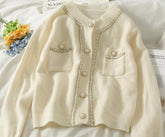 Blaire O-Neck Cardigan